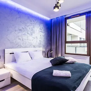 Rentplanet - Odra Tower Apartament Wrocław
